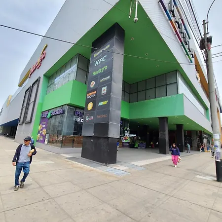 Departamento Centenario Lima Exterior photo